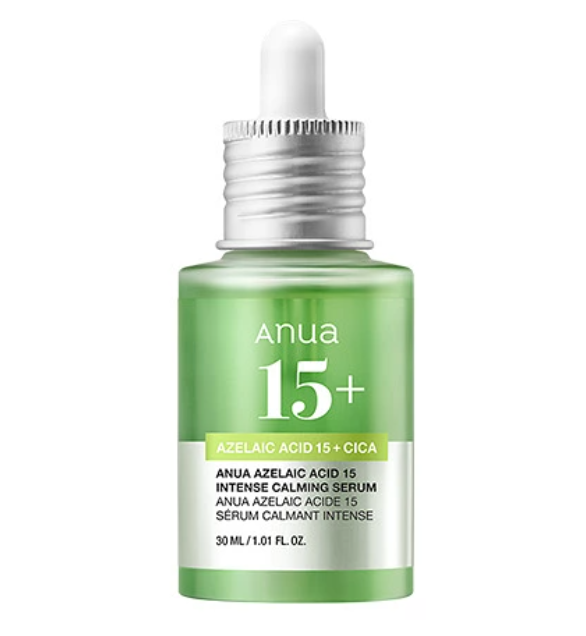 Anuaアゼライン酸インテンスカーミングセラムはどこで売ってる？特徴や口コミも調査